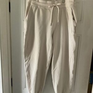 Lululemon Scuba Joggers